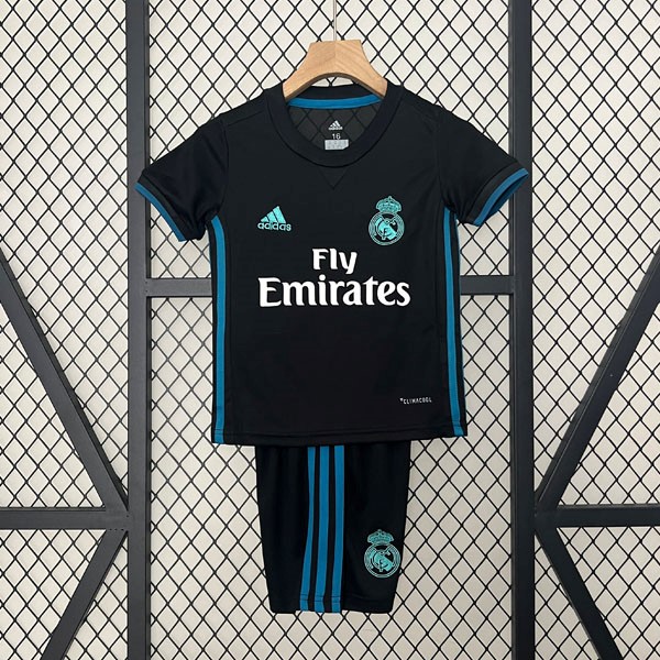 Camiseta Real Madrid 1ª Niño Retro 2017 2018